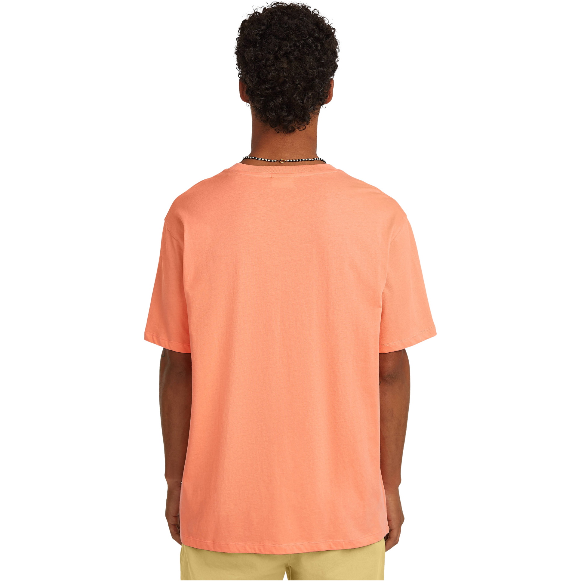 2026 O'Neill Herre Må-have Grafisk T-Shirt 2850368 - Funky Peach